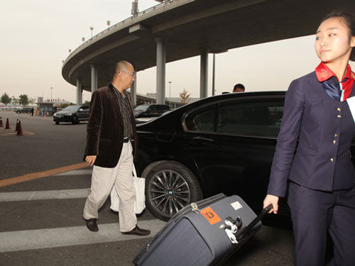 中國企業家俱樂部理事美國行