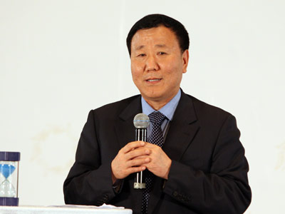 朱新禮：優(yōu)秀企業(yè)家應有綠色意識