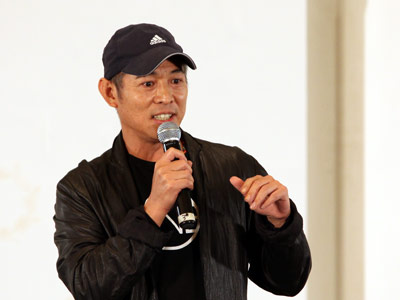 李連杰：綠色行動(dòng)應(yīng)謹(jǐn)思慎行