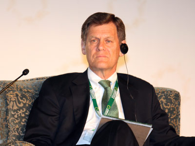 JonathanLash:綠色競爭力引領未來經濟發展