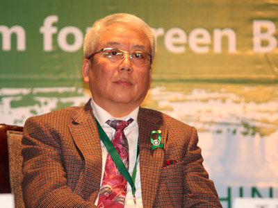 王若雄：人類不能肆無忌憚濫用資源