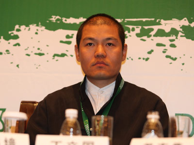 丁立國：鋼材企業要按綠色理念才能走向未來