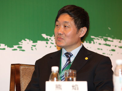 熊焰：碳交易將與稅收共同構成轉型的市場手段