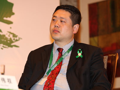 陳偉權：中國的綠稅怎么跟國際行業者銜接