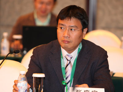 張庭賓:創業板可以促進綠色投資