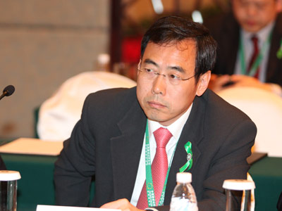 李振福：金融和綠色其實(shí)沒有在很直接的關(guān)系