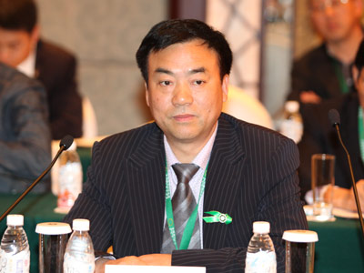 汪建國:綠色就在我們自己家庭