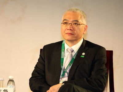 關志華：教育下一代科學化學有助節能減排