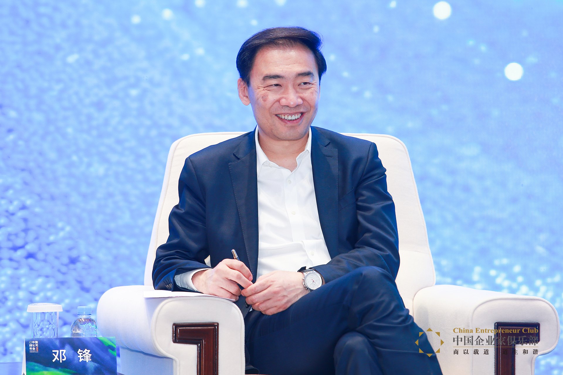 北極光創投創始人、董事總經理鄧鋒